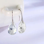 Water Drop Crystal Earrings