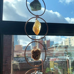 Handmade Tree of Life Gemstone Wall Decor - Elevate Your Space and Energize Your Soul!0