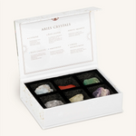 Feed Your Passion Aries Zodiac Crystal BoxHome Decor