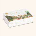 Feed Your Passion Aries Zodiac Crystal BoxHome Decor