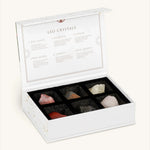 Bold Ambition Leo Zodiac Crystal BoxHome Decor