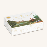 Strengthened Insight Scorpio Zodiac Crystal BoxHome Decor