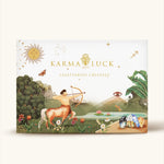 Soulful Adventurer Sagittarius Zodiac Crystal BoxHome Decor