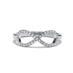 Infinity Ring for Women – Elegant & Lucky Design