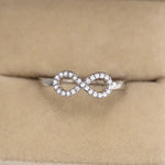 Infinity Ring for Women – Elegant & Lucky Design