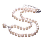 Freshwater Pearl NecklaceNecklacewhite