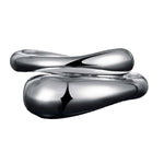 Water Drop 925 Sterling Silver Adjustable Ring