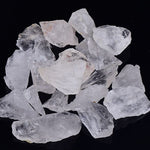 1 pc. Natural Raw GemstoneRaw Stonewhite quartz50g