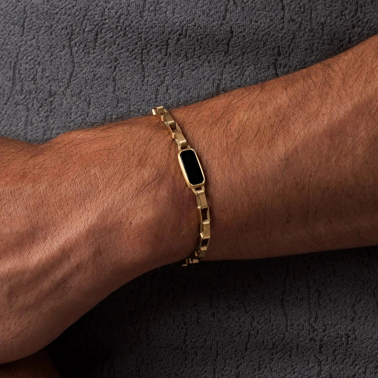 Precision Force Stainless Steel BraceletBracelets - Mens