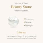 Equilibrium Essence Yin Yang Onyx & Mother of Pearl BraceletBracelets - Womens