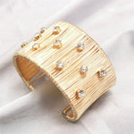 Luxury Punk Weave Bracelet for Womenstyle16