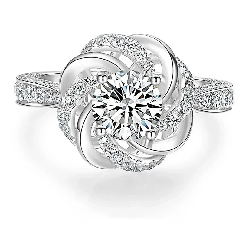 Women's Trendy Wedding Bands – CZ Jewelry