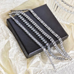 Luxury Silver Bracelet Bangle for Women