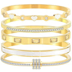 Stainless Steel Designer Bracelet for Women
