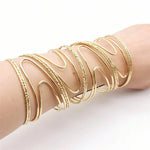 Luxury Punk Weave Bracelet for Womenstyle4