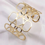 Luxury Punk Weave Bracelet for Womenstyle3