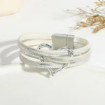Romantic Hollow Metal Love Heart Wrap Bracelet for Women07