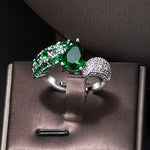 Jewelry Set Water Drop Shape Jewelry Set for Women's