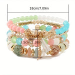 Bohemian Versatile Bracelets Beaded