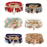 Bohemian Versatile Bracelets Beaded