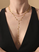Long Tassel Necklace For Women