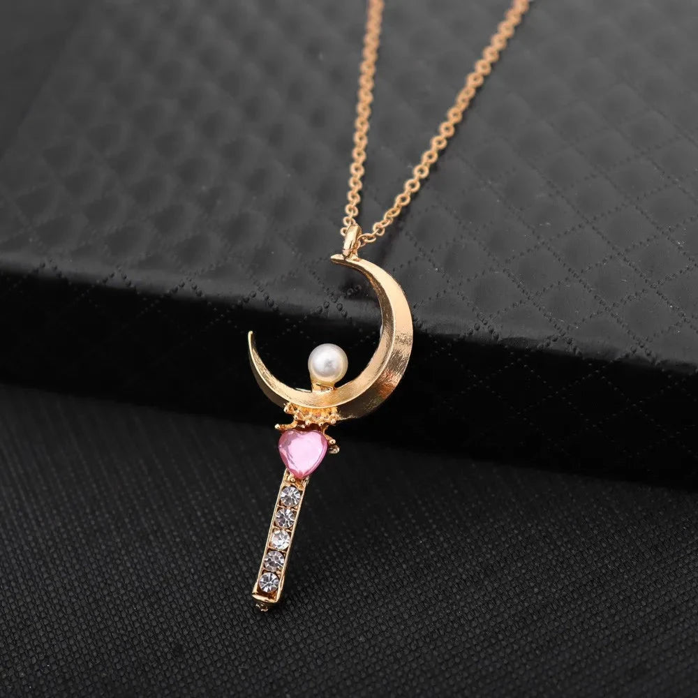 Sailor Moon Pendant Necklace
