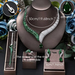 Jewelry Set Water Drop Shape Jewelry Set for Women's