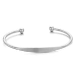 Vintage Unisex Stainless Steel Banglesteel