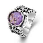 925 Sterling Silver Jewelry Fire Opal Ring10