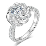 Women's Trendy Wedding Bands – CZ Jewelry