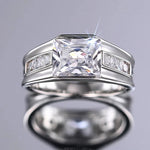 Classic Light Luxury Women's Ring