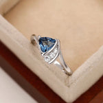 Fashion CZ Ring for Women