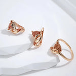 Classic Fox Earrings