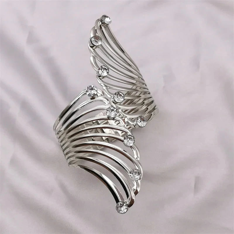Luxury Punk Weave Bracelet for Womenstyle17