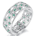 Beautiful Hollow Out Design Ring for Women