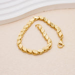 Unisex Rhomb Chain Bracelet – Waterproof & Stylish