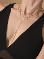 Long Tassel Necklace For Women