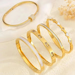 Stainless Steel Designer Bracelet for Women