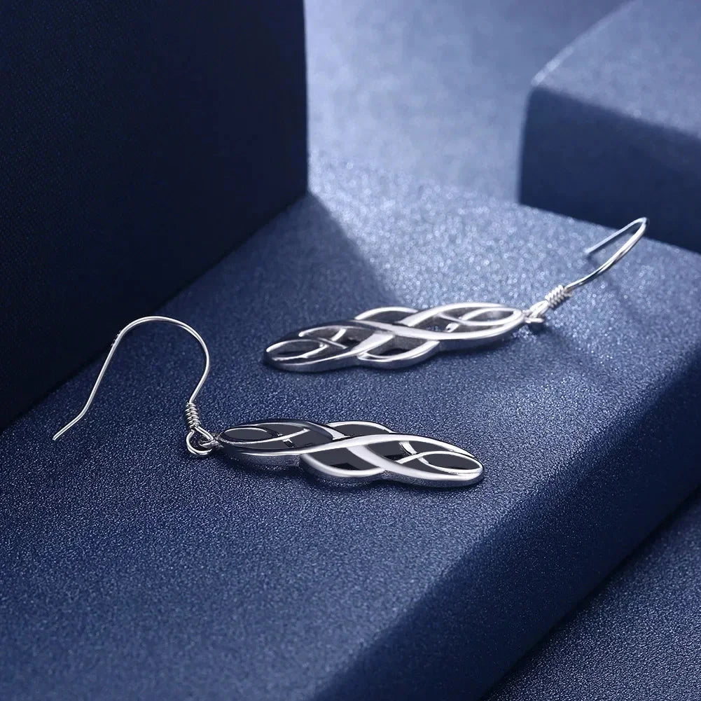 925 Sterling silver Exquisite Luxury Hook Charms