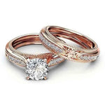 High End Exquisite Cubic Zirconia Ring for Women10T0649