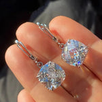 Fashion Geometric Earrings, Elegant Light LuxuryE3739