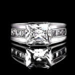 Classic Light Luxury Women's Ring