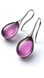 Women Earrings 4 Colors Delicate Gold