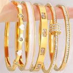 Stainless Steel Designer Bracelet for Women
