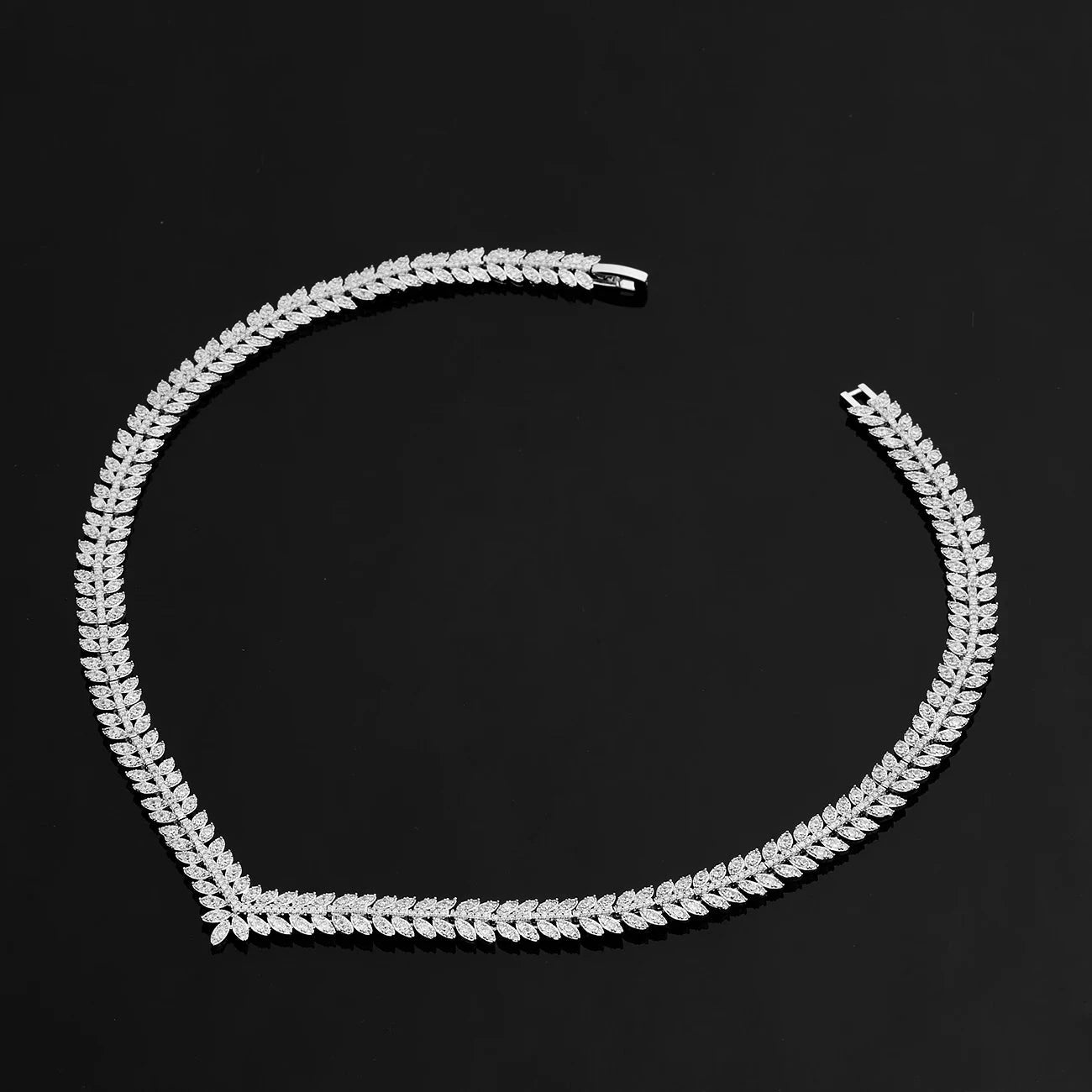 Elegant Gold-Plated Jewelry Set