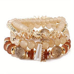 Bohemian Versatile Bracelets BeadedcoffeeUnited States
