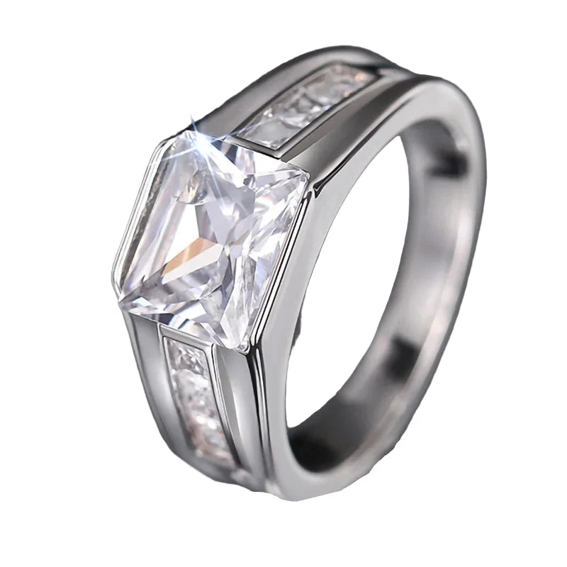 Classic Light Luxury Women's Ring
