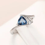 Fashion CZ Ring for Women