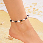 Bohemian Starfish Pendant BraceletAK25Y0013-3