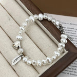 Hollow lantern Ball 925 Sterling Silver Bracelets For Women05